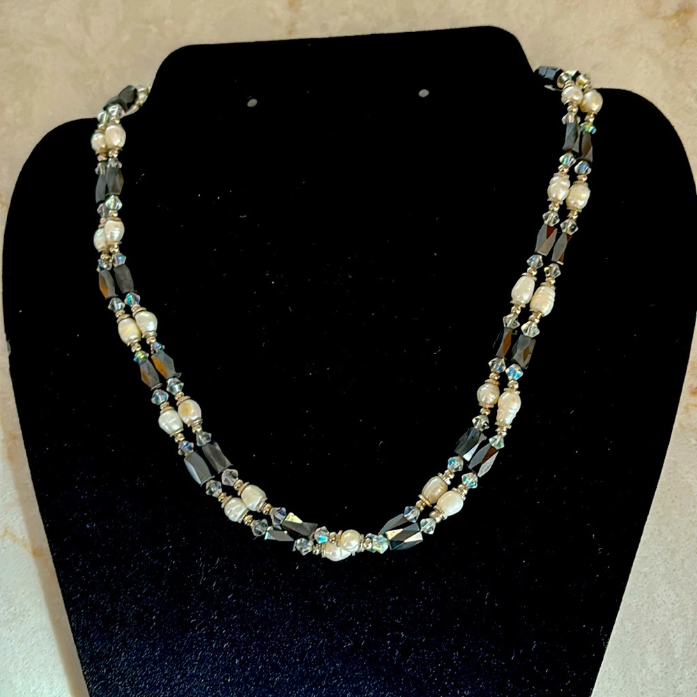 Hematite Necklace